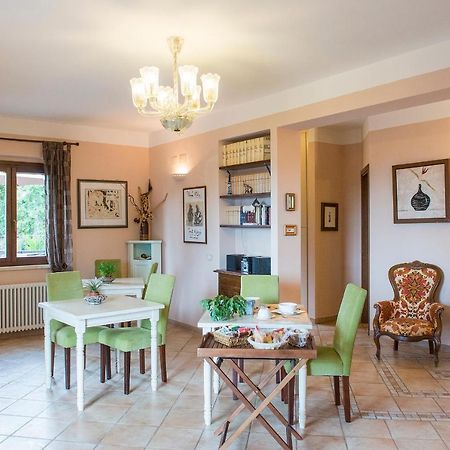 Hostal Il Casale Del Ra Tuoro sul Trasimeno Exterior foto