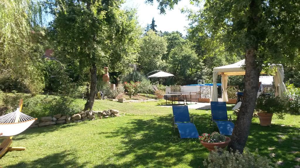 Hostal Il Casale Del Ra Tuoro sul Trasimeno Exterior foto