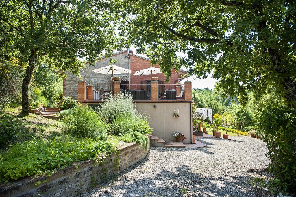 Hostal Il Casale Del Ra Tuoro sul Trasimeno Exterior foto