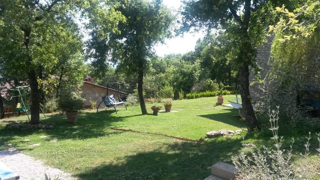 Hostal Il Casale Del Ra Tuoro sul Trasimeno Exterior foto
