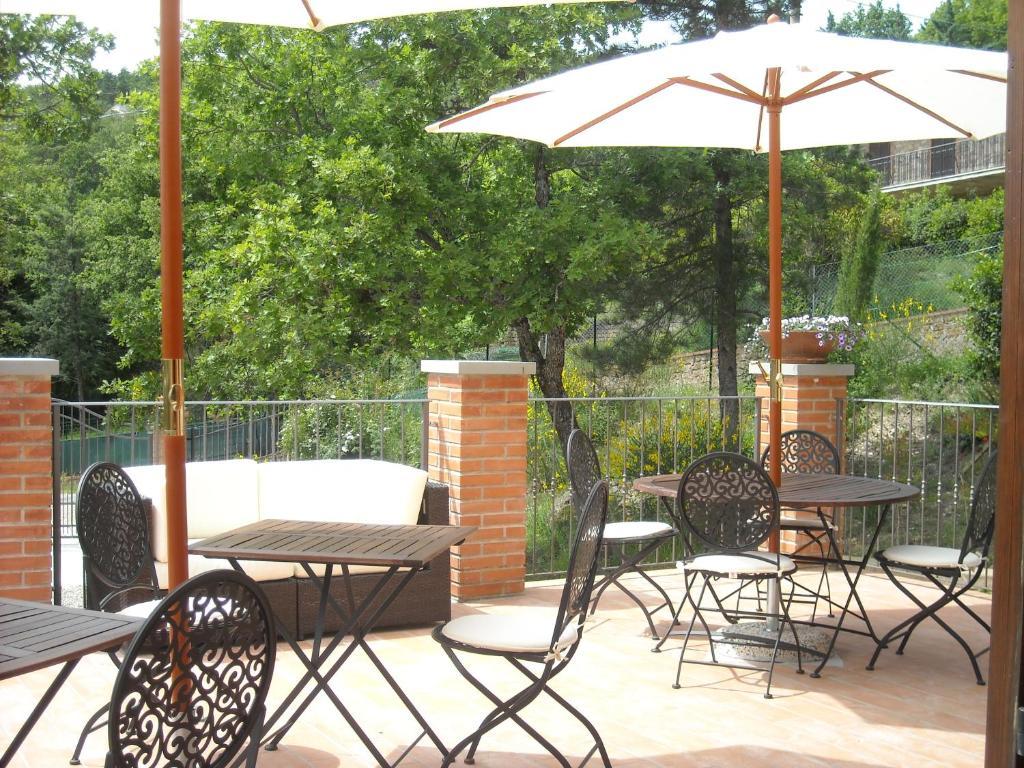 Hostal Il Casale Del Ra Tuoro sul Trasimeno Exterior foto