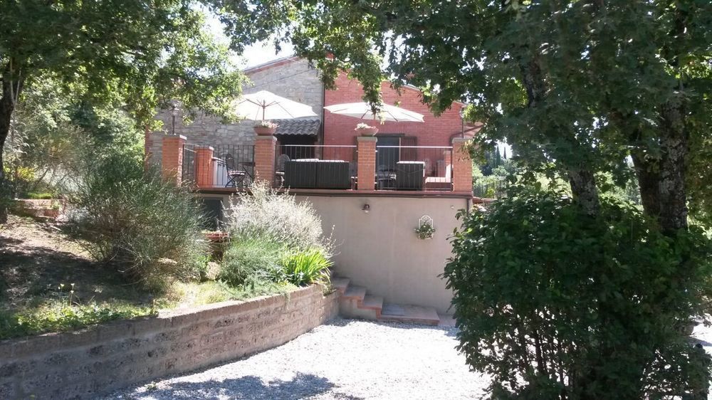 Hostal Il Casale Del Ra Tuoro sul Trasimeno Exterior foto