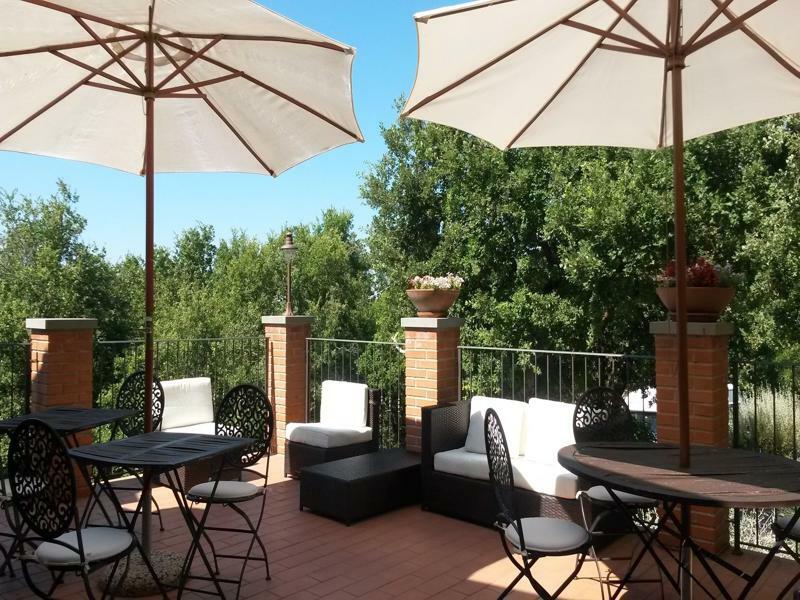 Hostal Il Casale Del Ra Tuoro sul Trasimeno Exterior foto