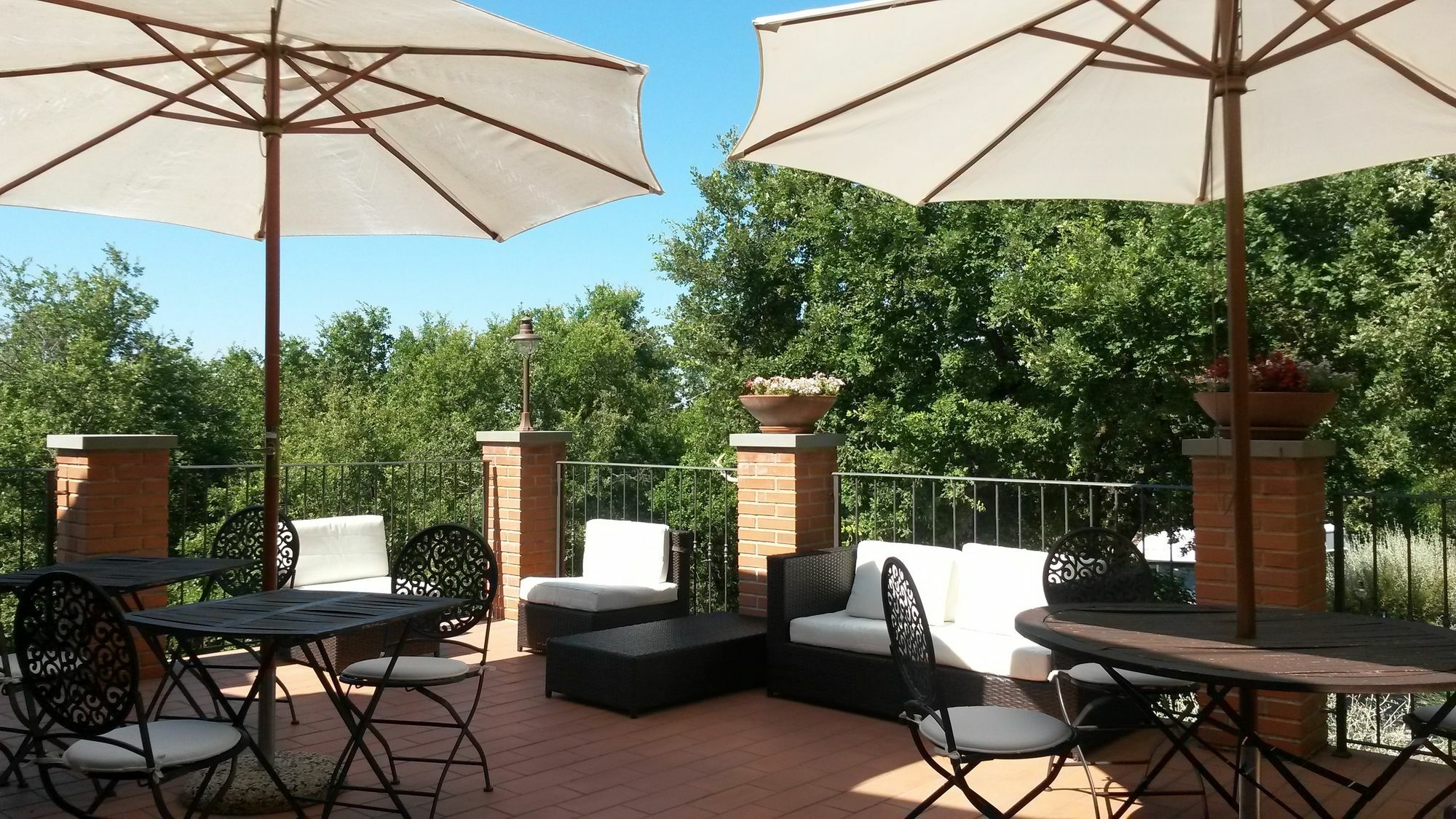 Hostal Il Casale Del Ra Tuoro sul Trasimeno Exterior foto